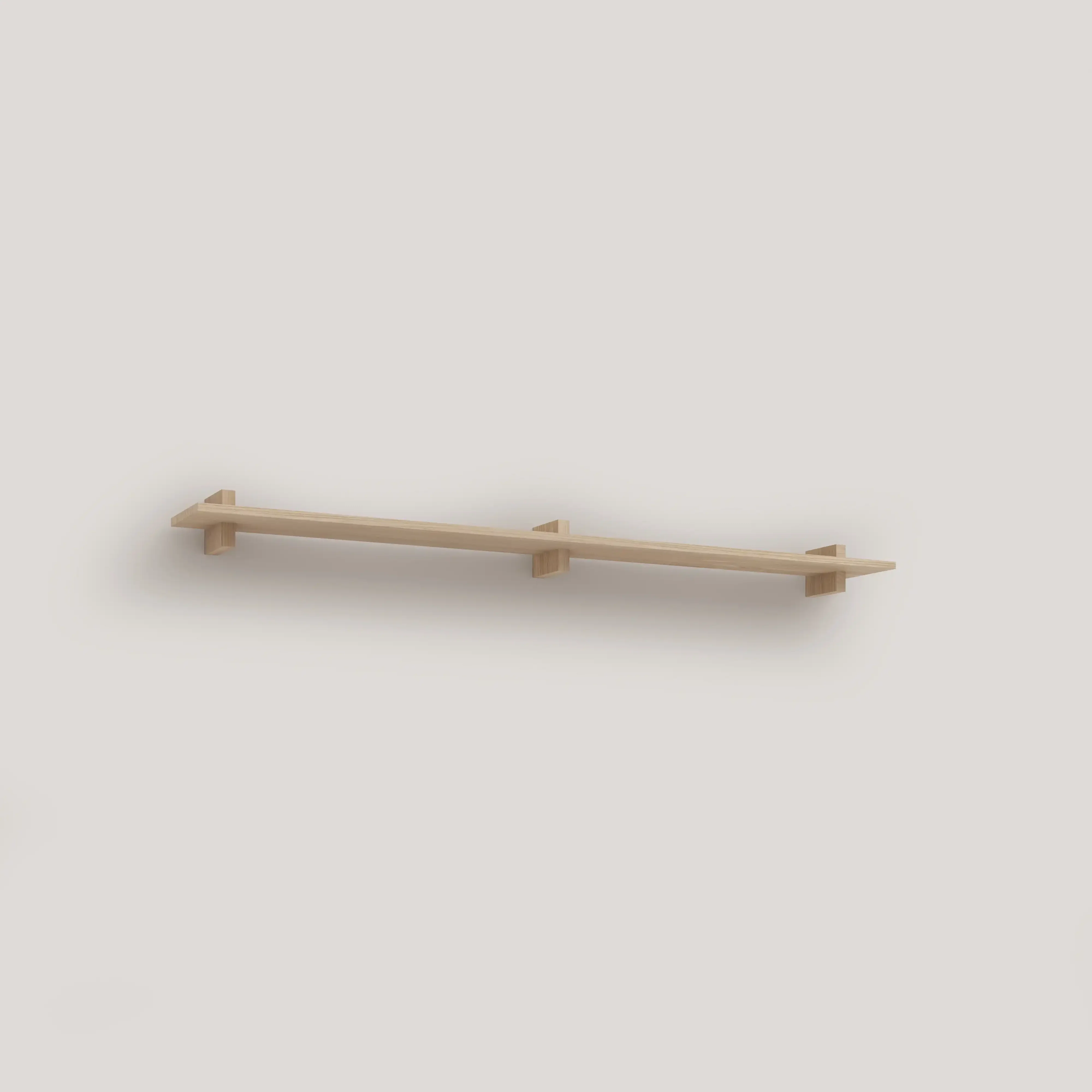 Deyá individual wall shelf from 90 cm to 180 cm - Image 10